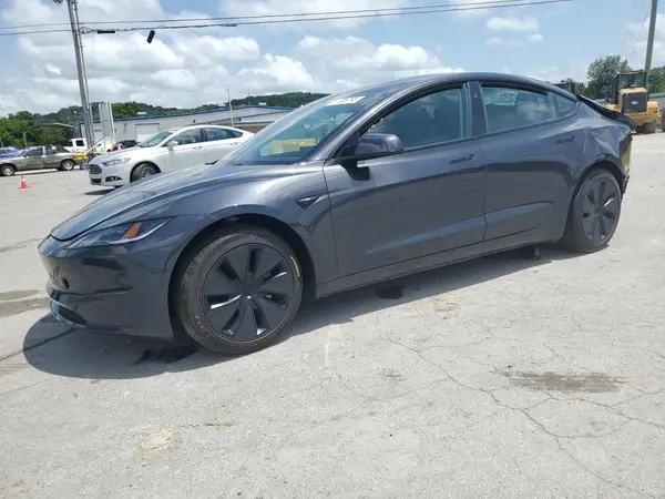 5YJ3E1EA9SF001061 2025 TESLA MODEL 3 - Image 1