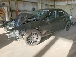 5YJ3E1EA9SF004476 2025 TESLA MODEL 3