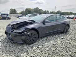 5YJ3E1EA9SF005174 2025 TESLA MODEL 3