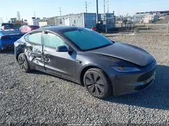 5YJ3E1EA9SF005725 2025 TESLA MODEL 3
