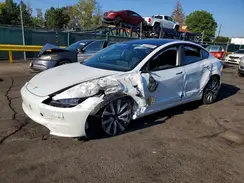 5YJ3E1EA9SF007488 2025 TESLA MODEL 3