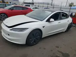 5YJ3E1EA9SF010584 2025 TESLA MODEL 3