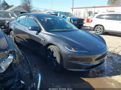 5YJ3E1EA9SF012268 2025 TESLA MODEL 3