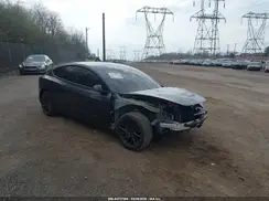 5YJ3E1EA9SF023321 2025 TESLA MODEL 3