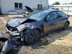 5YJ3E1EA9SF027806 2025 TESLA MODEL 3