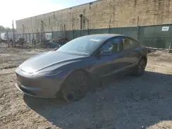 5YJ3E1EA9SF029703 2025 TESLA MODEL 3