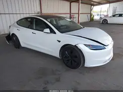 5YJ3E1EA9SF031287 2025 TESLA MODEL 3