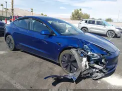 5YJ3E1EA9SF033332 2025 TESLA MODEL 3