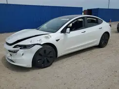 5YJ3E1EA9SF033623 2025 TESLA MODEL 3