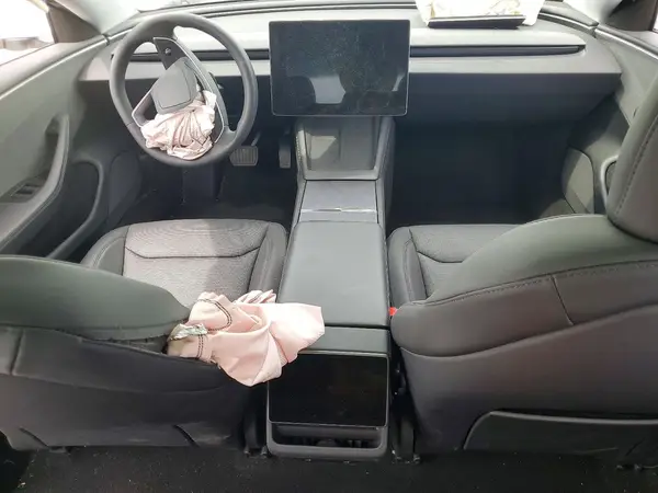 5YJ3E1EA9SF033623 2025 TESLA MODEL 3 - Image 8