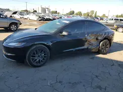 5YJ3E1EA9SF037347 2025 TESLA MODEL 3