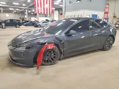 5YJ3E1EA9SF038983 2025 TESLA MODEL 3