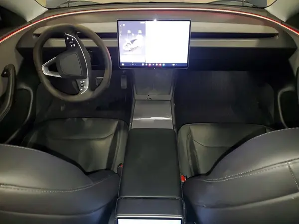 5YJ3E1EA9SF038983 2025 TESLA MODEL 3 - Image 8