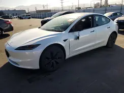 5YJ3E1EA9SF042323 2025 TESLA MODEL 3