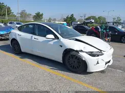 5YJ3E1EA9SF043164 2025 TESLA MODEL 3