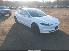 5YJ3E1EA9SF043987 2025 TESLA MODEL 3