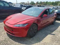 5YJ3E1EA9SF046078 2025 TESLA MODEL 3