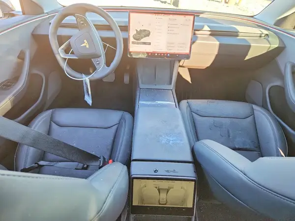 5YJ3E1EA9SF046615 2025 TESLA MODEL 3 - Image 8