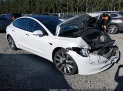 5YJ3E1EA9SF048364 2025 TESLA MODEL 3