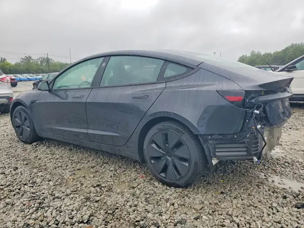 5YJ3E1EA9SF056853 2025 TESLA MODEL 3 - Image 2