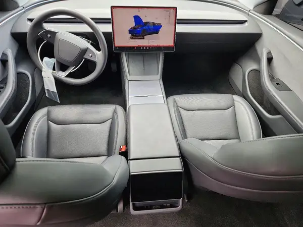 5YJ3E1EA9SF059199 2025 TESLA MODEL 3 - Image 8
