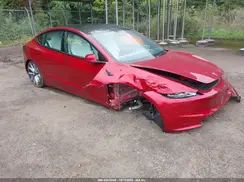 5YJ3E1EA9SF067898 2025 TESLA MODEL 3