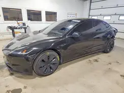 5YJ3E1EA9SF077556 2025 TESLA MODEL 3