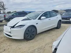 5YJ3E1EA9SF078951 2025 TESLA MODEL 3
