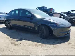 5YJ3E1EA9SF080232 2025 TESLA MODEL 3