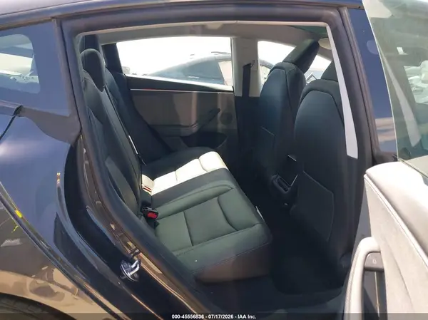 5YJ3E1EA9SF080232 2025 TESLA MODEL 3 - Image 8