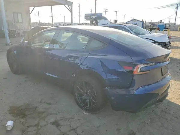 5YJ3E1EA9SF080330 2025 TESLA MODEL 3 - Image 2