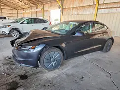 5YJ3E1EA9SF130952 2025 TESLA MODEL 3