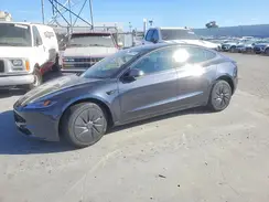 5YJ3E1EA9SF134127 2025 TESLA MODEL 3