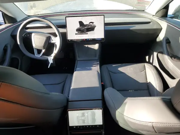 5YJ3E1EA9SF877273 2025 TESLA MODEL 3 - Image 8