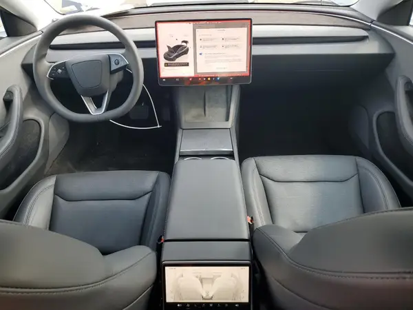 5YJ3E1EA9SF879265 2025 TESLA MODEL 3 - Image 8