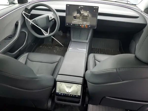 5YJ3E1EA9SF882117 2025 TESLA MODEL 3 - Image 8
