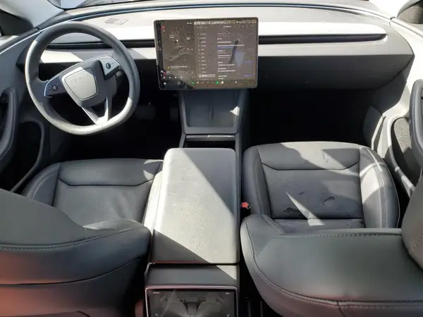 5YJ3E1EA9SF892176 2025 TESLA MODEL 3 - Image 8