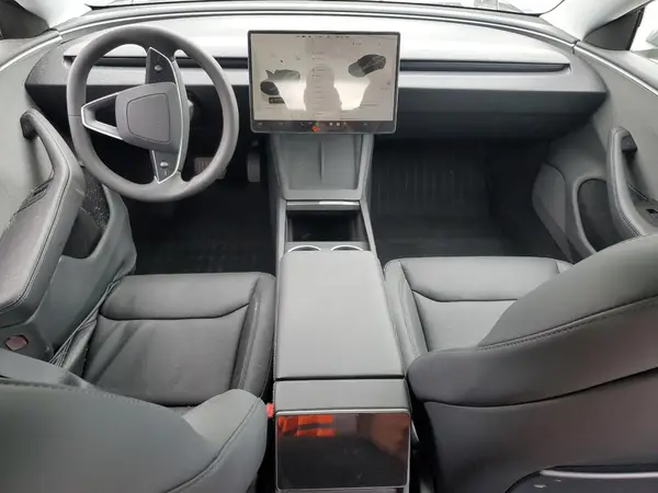 5YJ3E1EA9SF892355 2025 TESLA MODEL 3 - Image 8