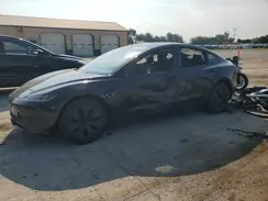 5YJ3E1EA9SF902401 2025 TESLA MODEL 3