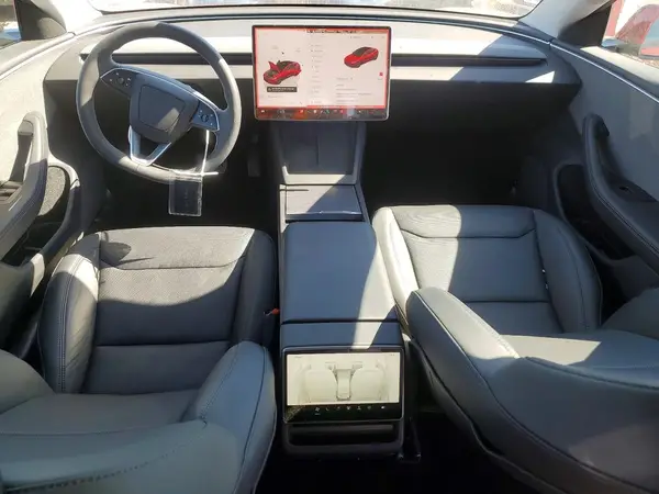 5YJ3E1EA9SF906920 2025 TESLA MODEL 3 - Image 8