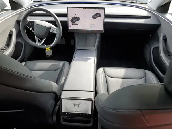 5YJ3E1EA9SF907307 2025 TESLA MODEL 3 - Image 8