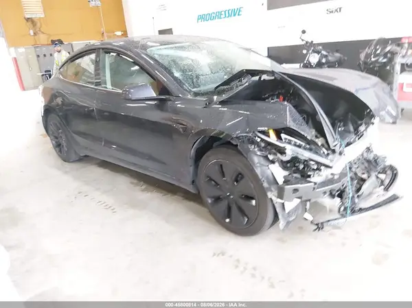 5YJ3E1EA9SF907436 2025 TESLA MODEL 3 - Image 1