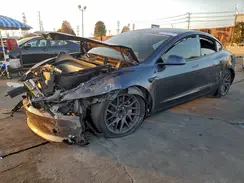 5YJ3E1EA9SF907467 2025 TESLA MODEL 3