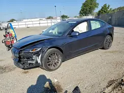 5YJ3E1EA9SF907856 2025 TESLA MODEL 3