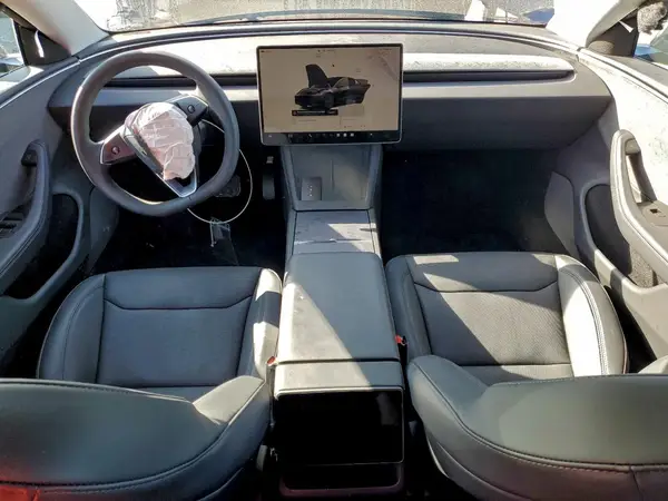 5YJ3E1EA9SF907856 2025 TESLA MODEL 3 - Image 8