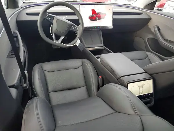 5YJ3E1EA9SF908912 2025 TESLA MODEL 3 - Image 8