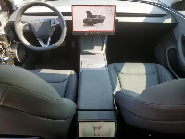 5YJ3E1EA9SF912247 2025 TESLA MODEL 3 - Image 8