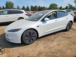 5YJ3E1EA9SF916993 2025 TESLA MODEL 3
