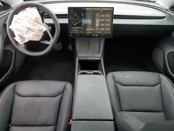 5YJ3E1EA9SF923345 2025 TESLA MODEL 3 - Image 8