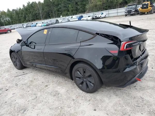 5YJ3E1EA9SF923751 2025 TESLA MODEL 3 - Image 2
